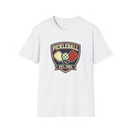 Pickleball Est 1965 Crest T-Shirt