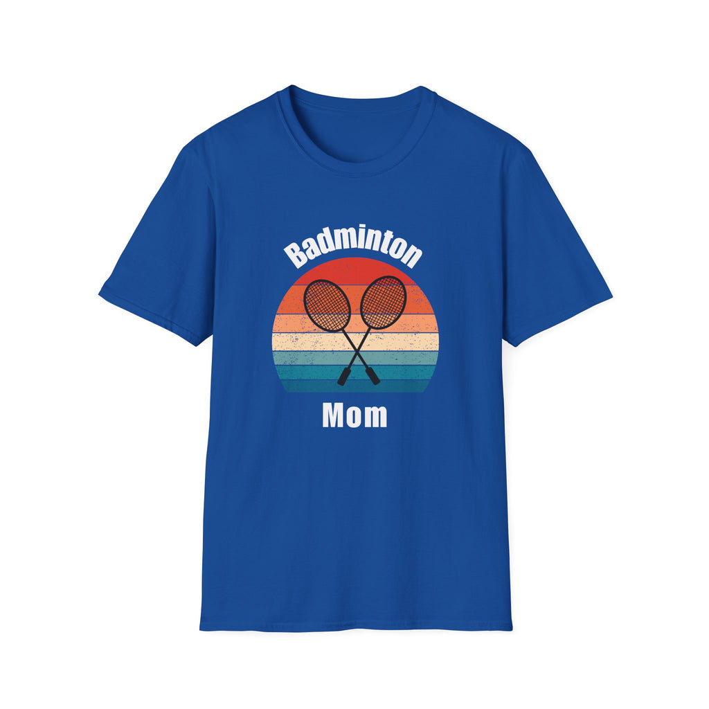 Badminton Mom T-Shirt