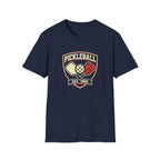 Pickleball Est 1965 Crest T-Shirt