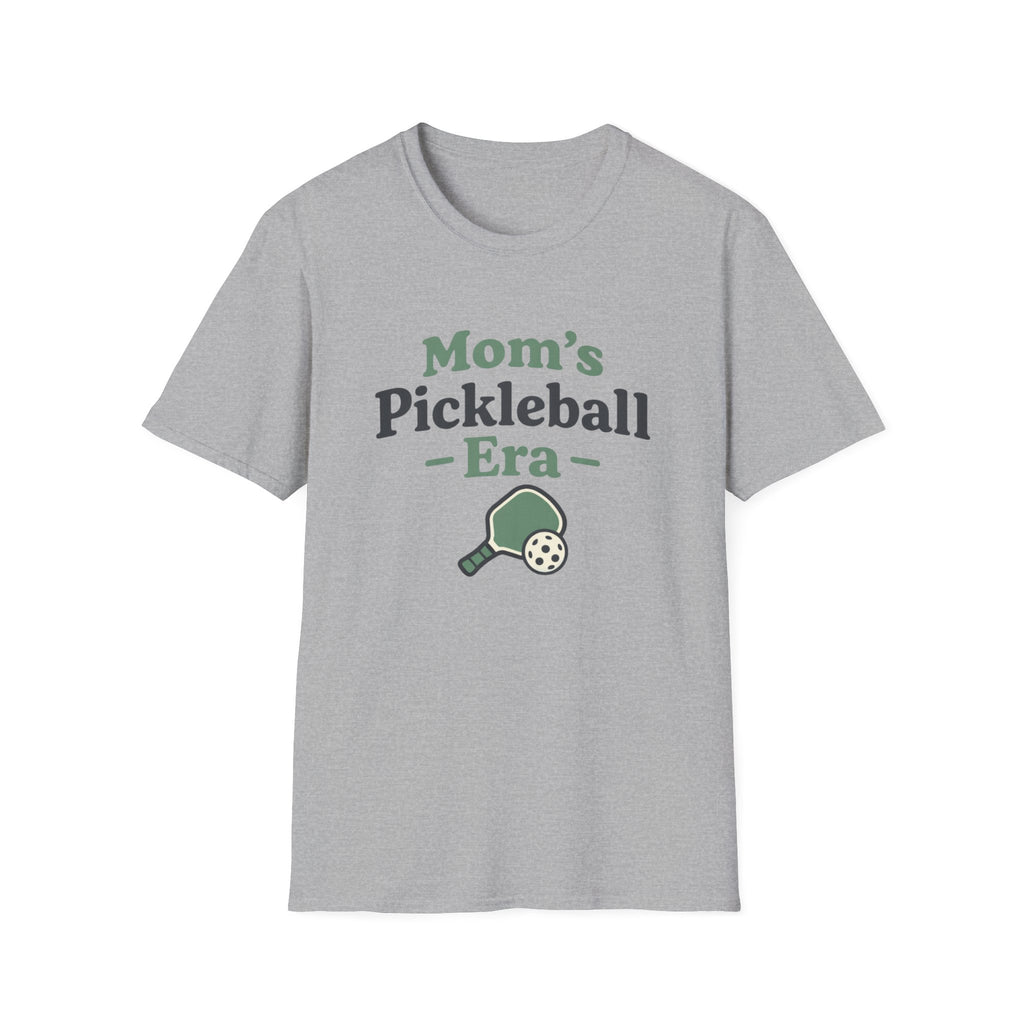 Mom's Pickleball Era T-Shirt