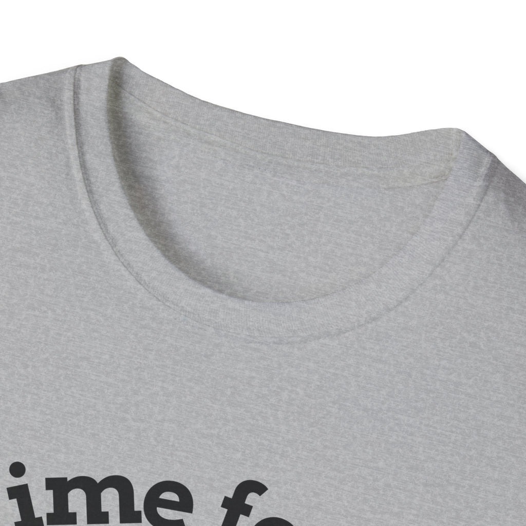 Time for a Spanking Pickleball T-Shirt