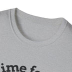 Time for a Spanking Pickleball T-Shirt