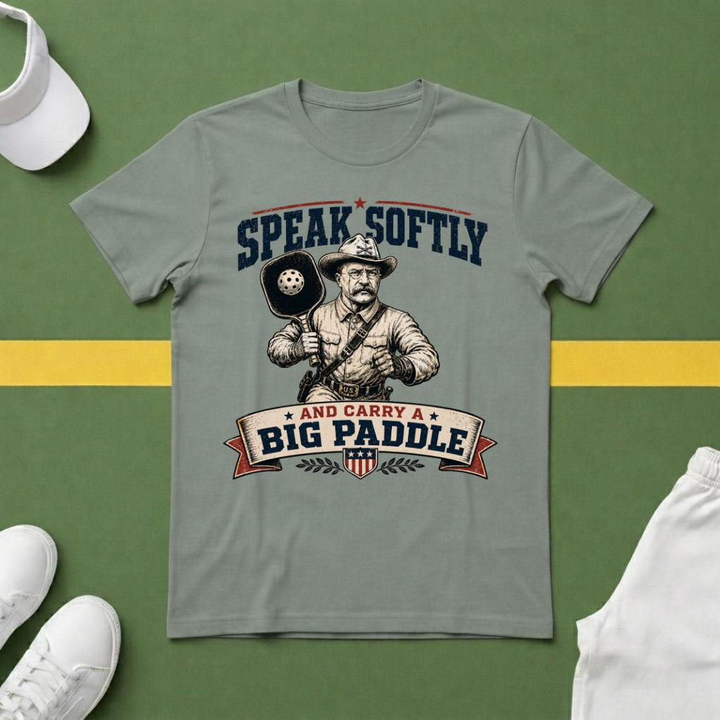 Speak Softly T-Shirt