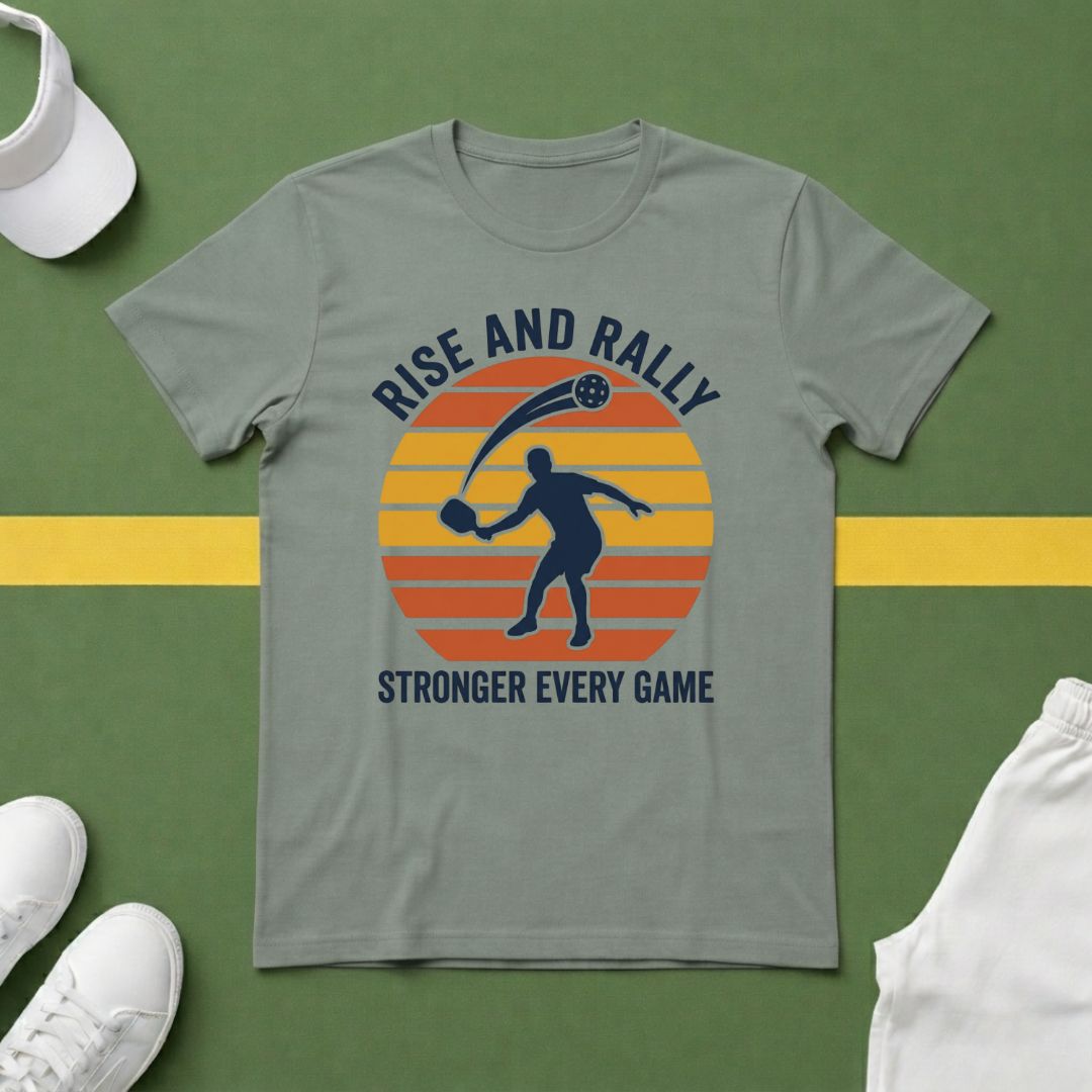 Rise and Rally T-Shirt