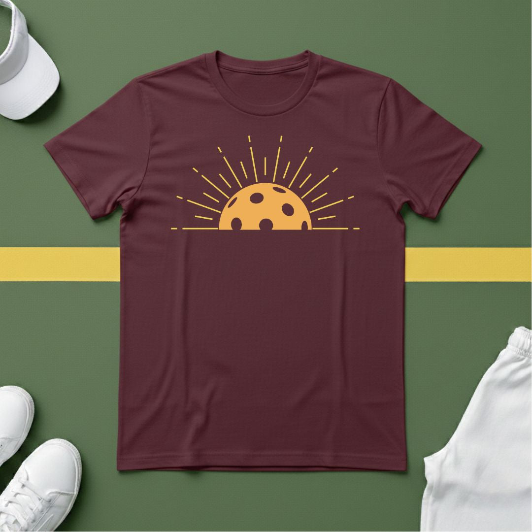 Pickleball Sunshine T-Shirt