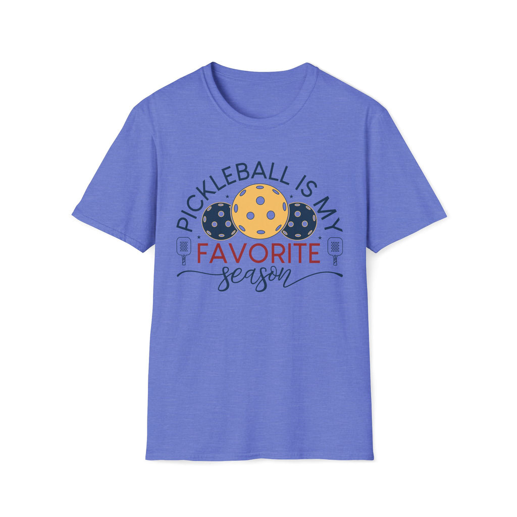Pickleball is my Favorite Season T-Shirt