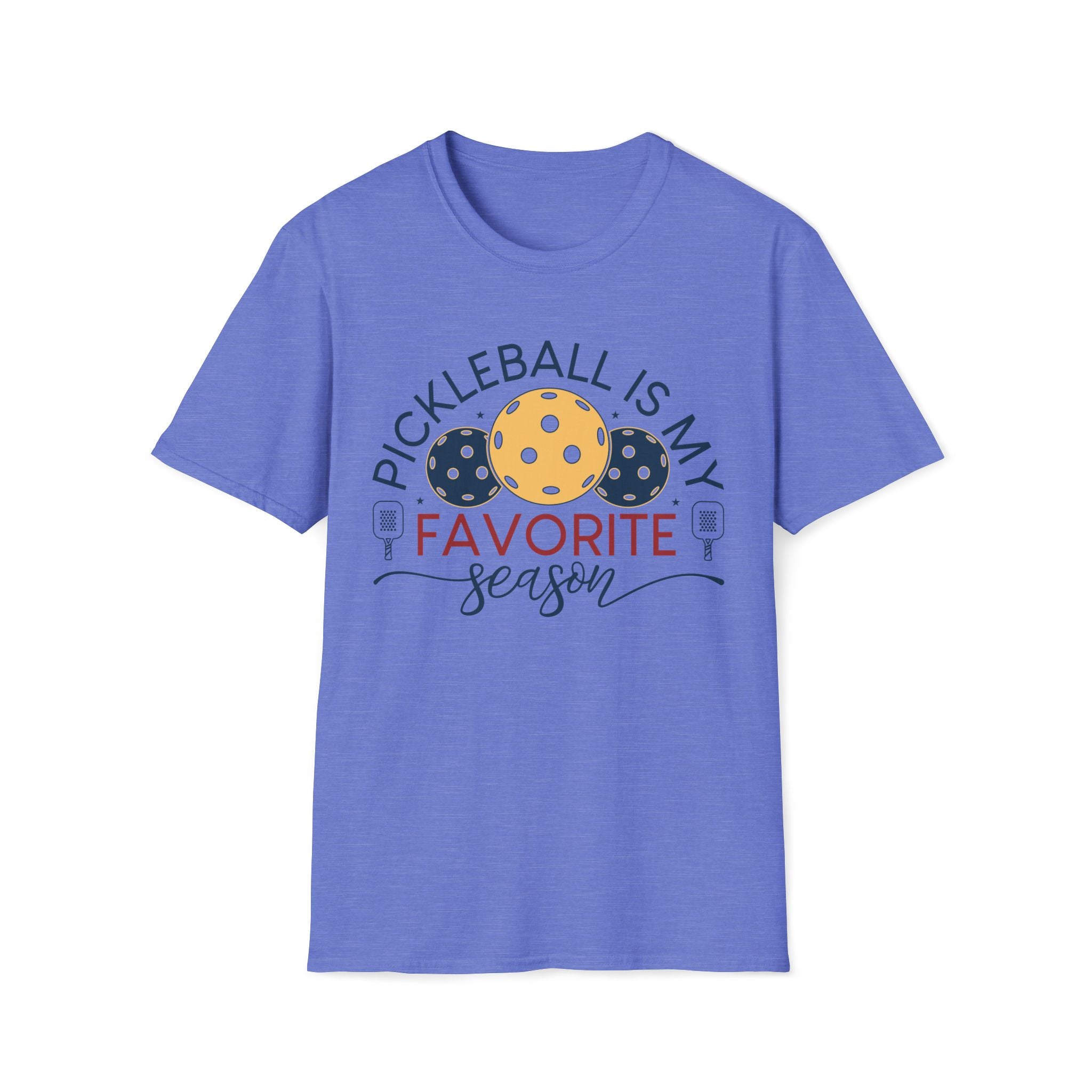 Pickleball is my Favorite Season T-Shirt