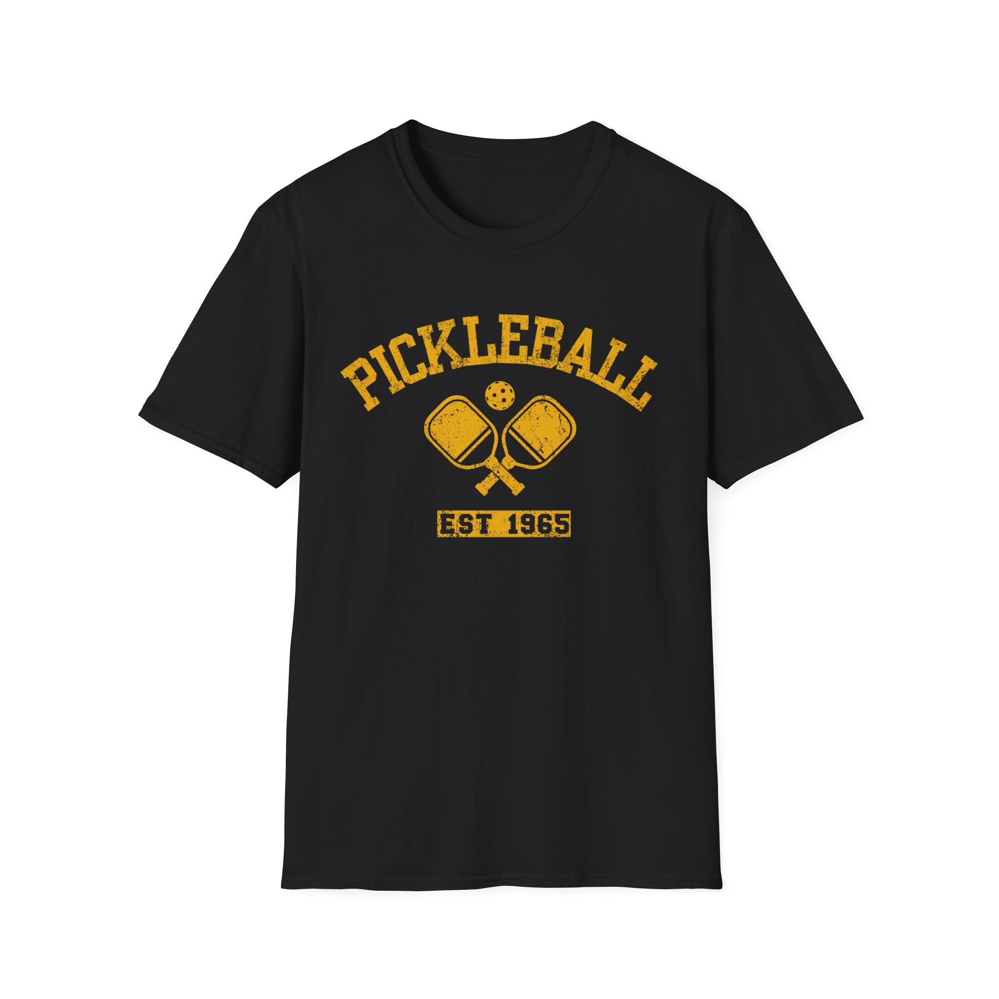Vintage Pickleball Est 1965 T-Shirt
