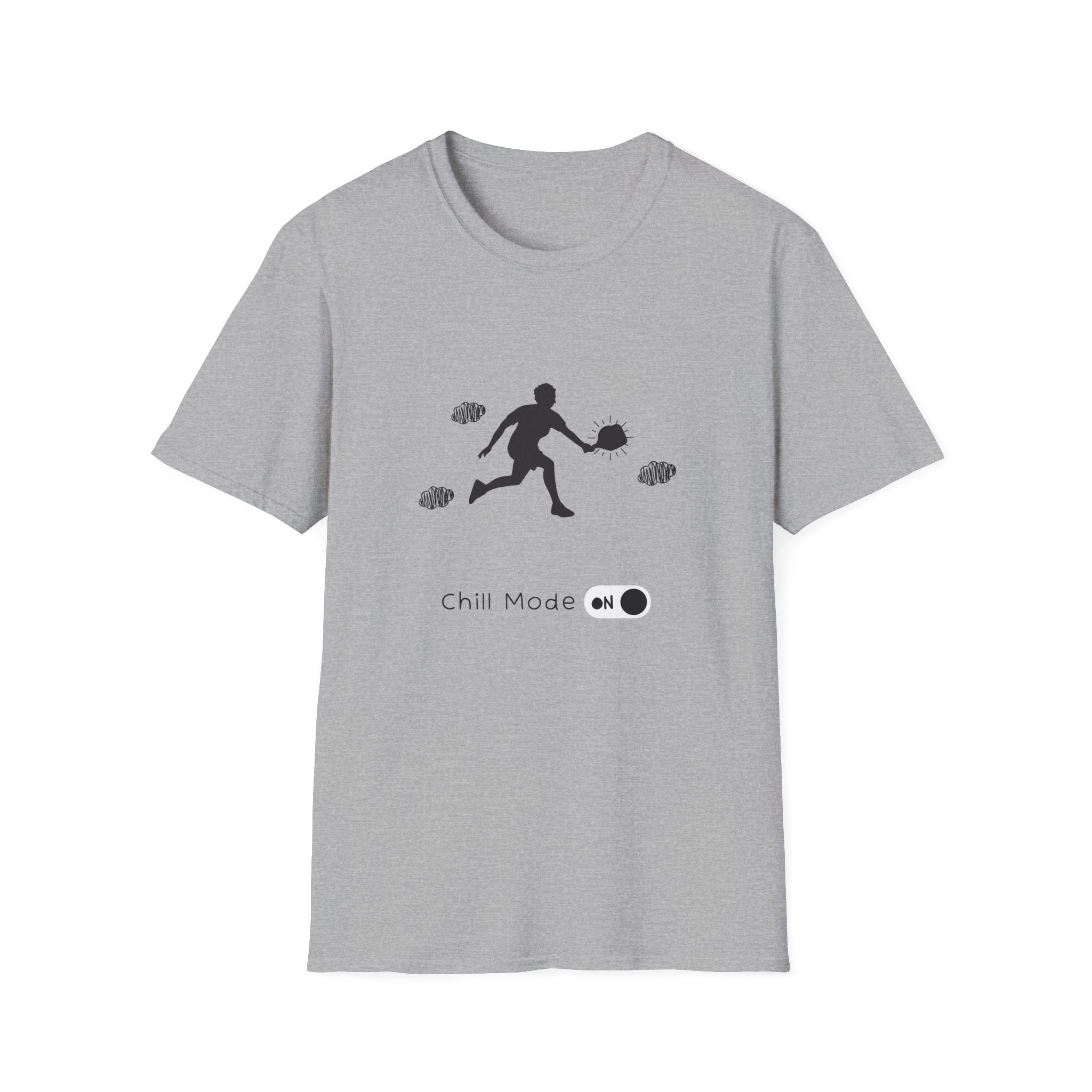 Chill Mode On Pickleball T-Shirt