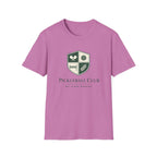 Pickleball Club Est. Every Morning T-Shirt