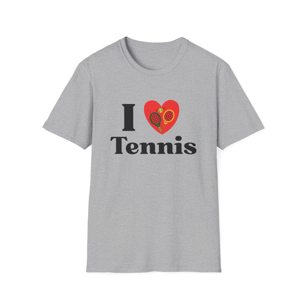 I Heart Tennis T-Shirt