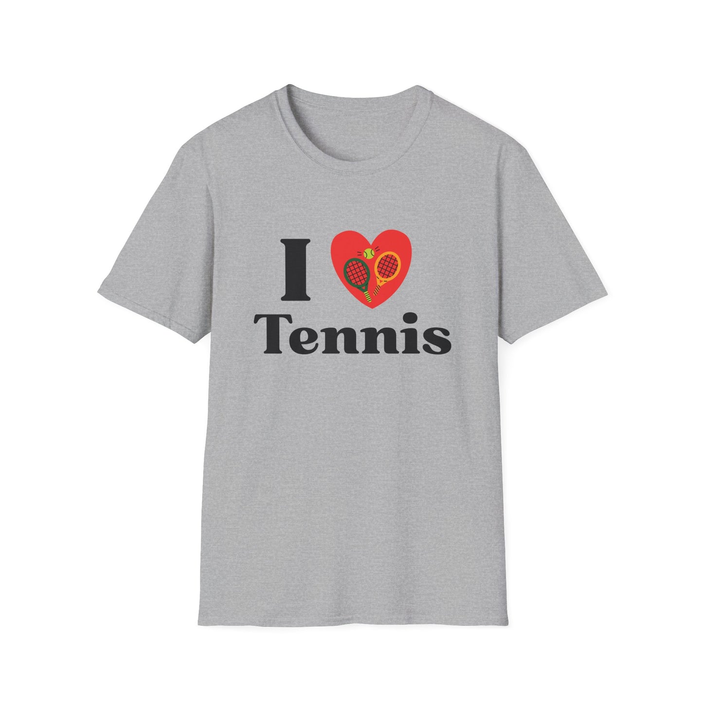 I Heart Tennis T-Shirt