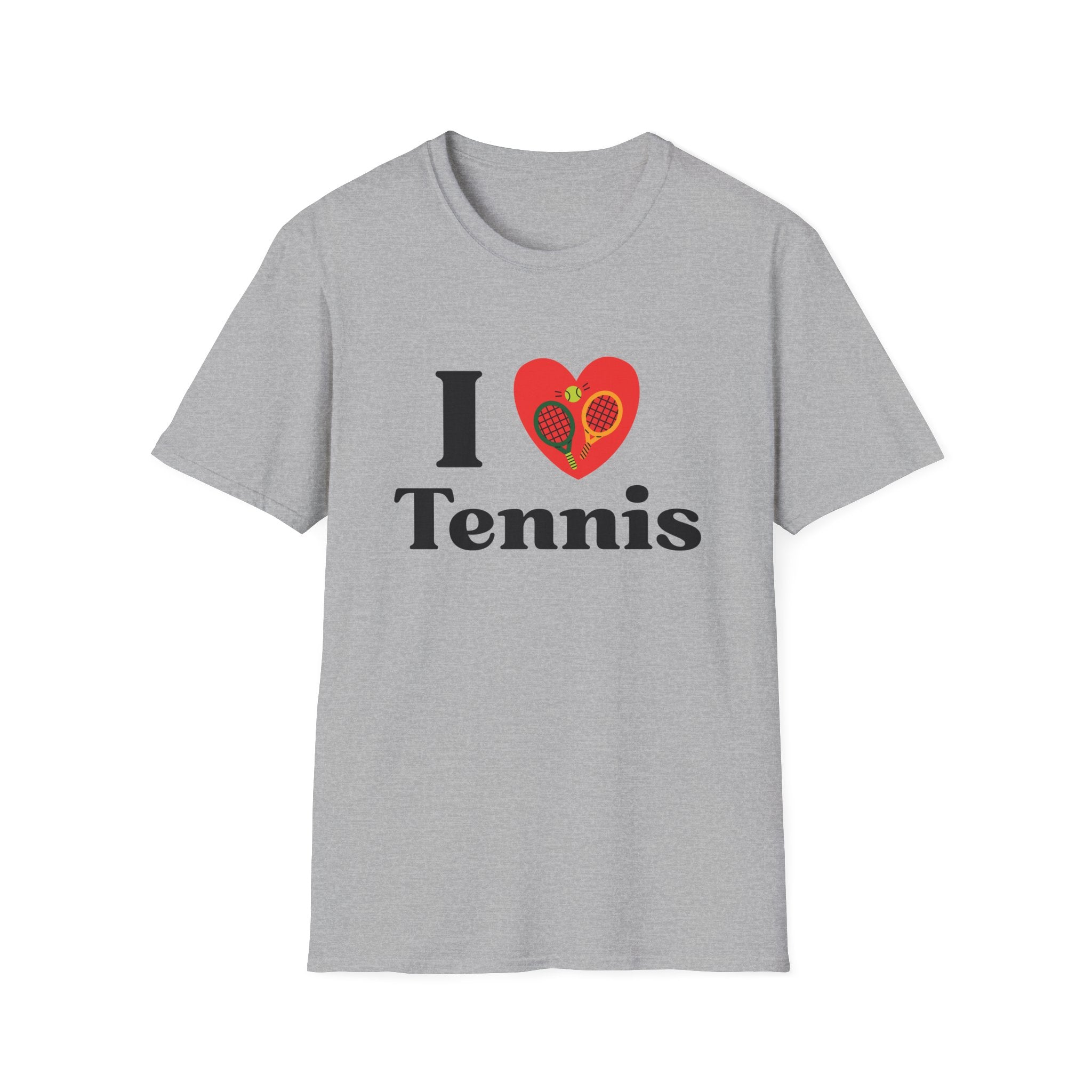 I Heart Tennis T-Shirt