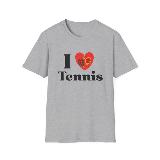 I Heart Tennis T-Shirt