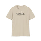 Tennis T-shirt
