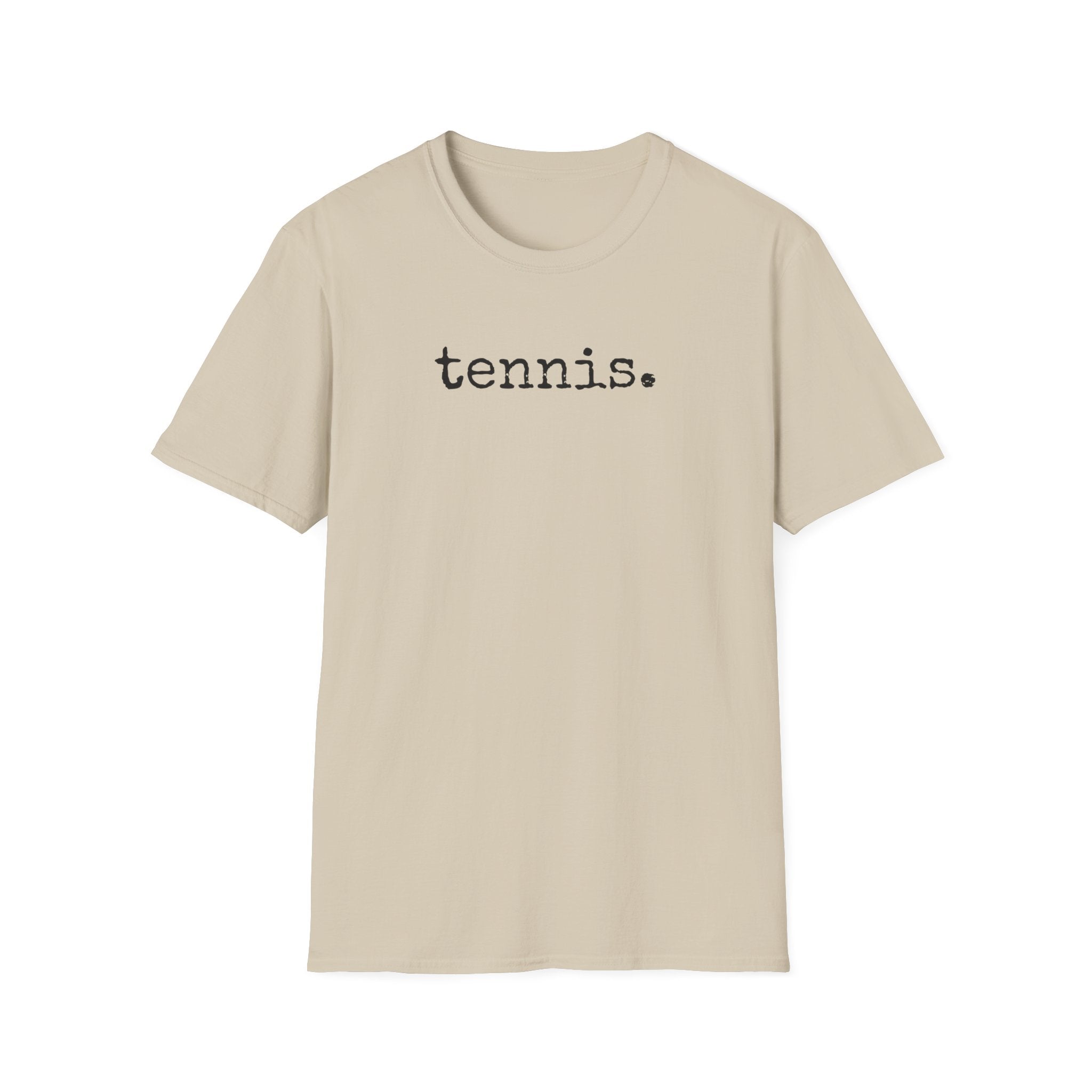 Tennis T-shirt