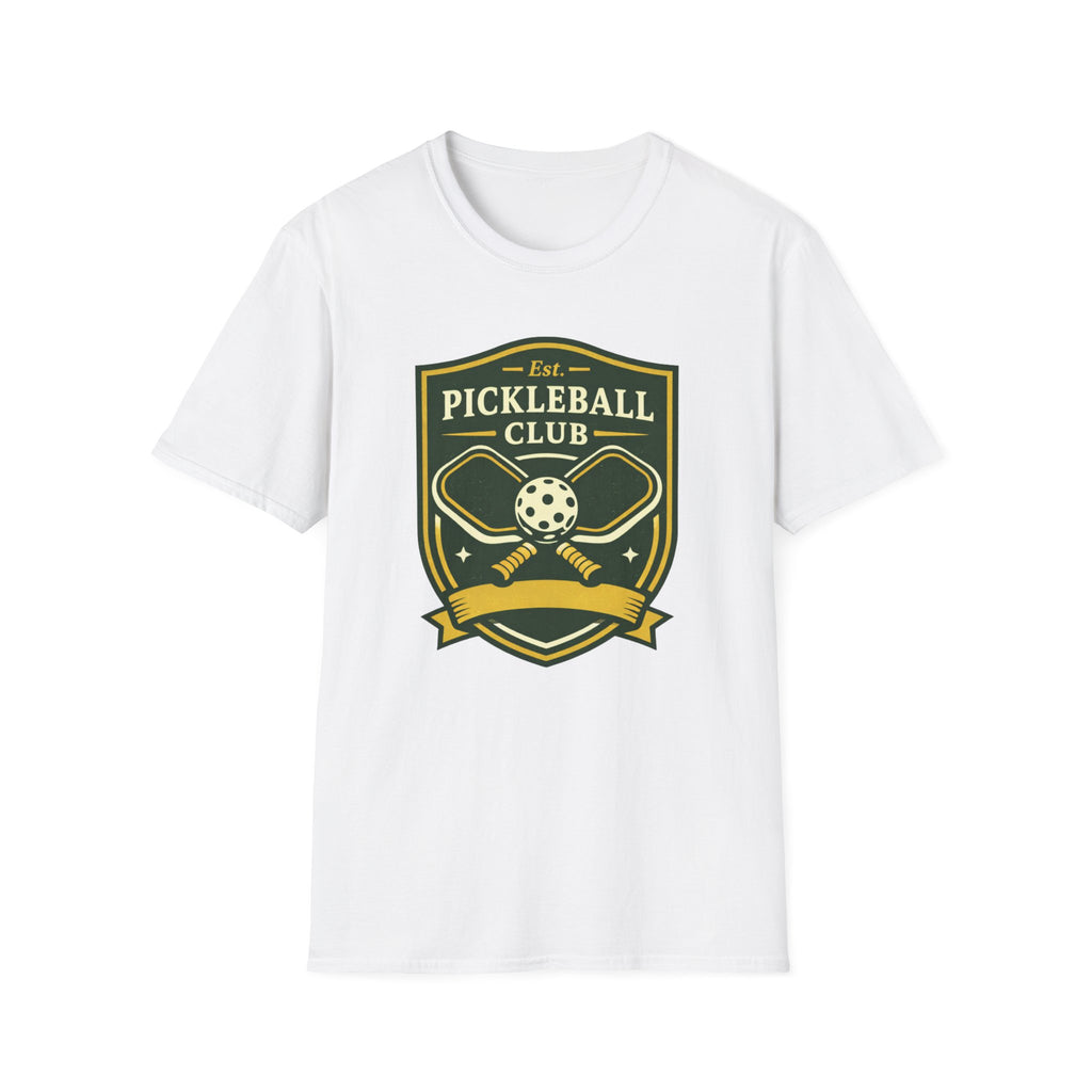 Est Pickleball Club T-Shirt