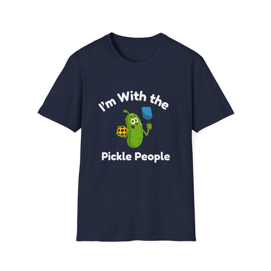 I'm With the Pickle People T-Shirt