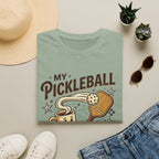 Pickleball Runs on Coffee T-Shirt