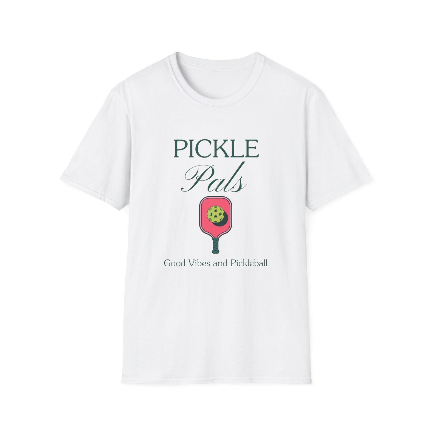 Pickle Pals Pickleball T-Shirt