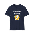 Serving up Trouble Pickleball T-Shirt
