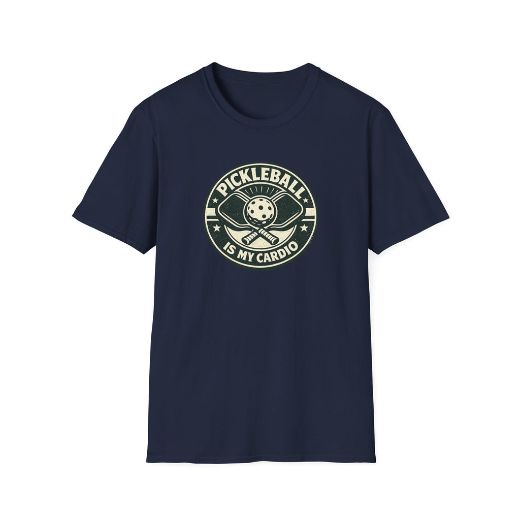 Pickleball is my Cardio T-Shirt