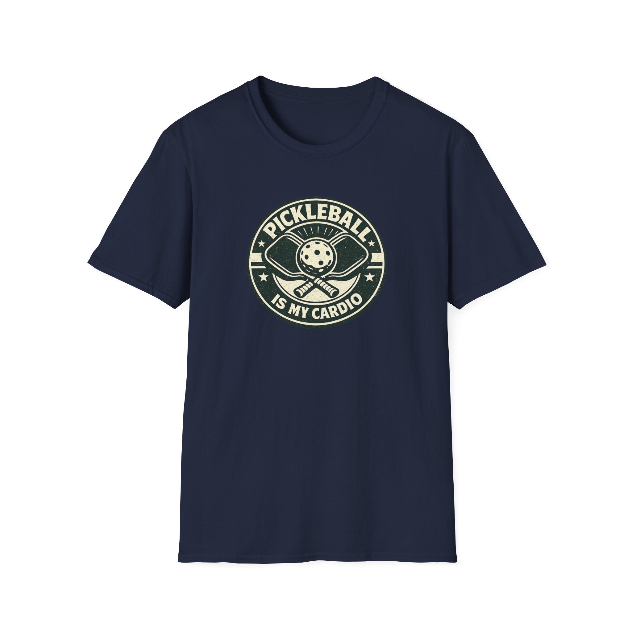Pickleball is my Cardio T-Shirt
