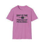 Built by Time, Powered by Pickleball T-Shirt