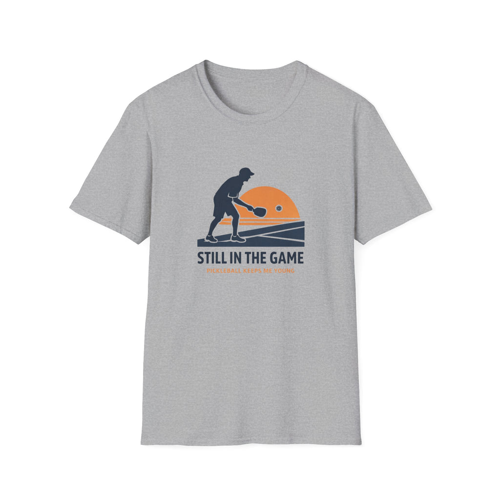Pickleball Keeps Me Young T-Shirt