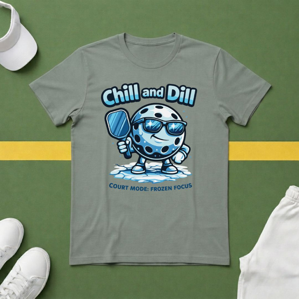 Chill and Dill T-Shirt