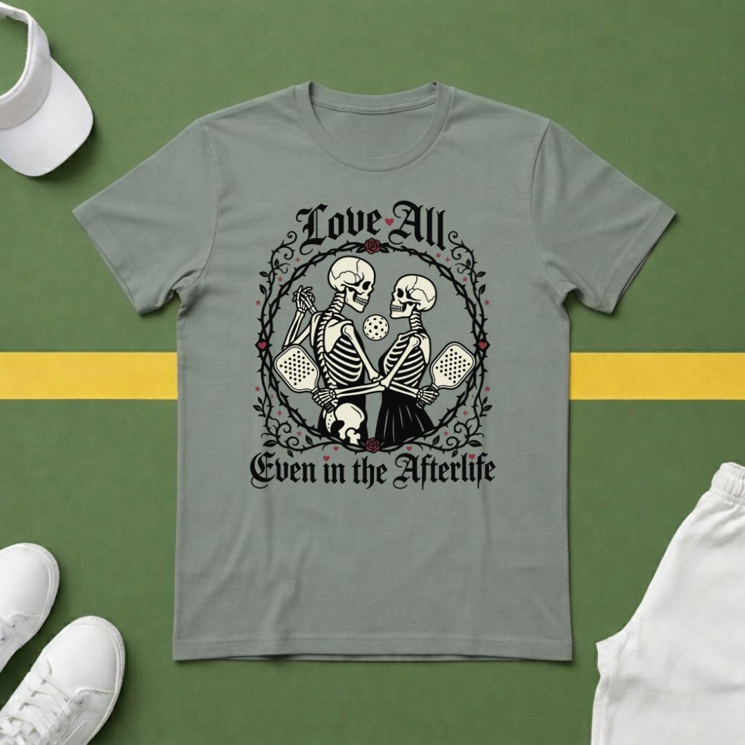 Love All Pickleball T-Shirt