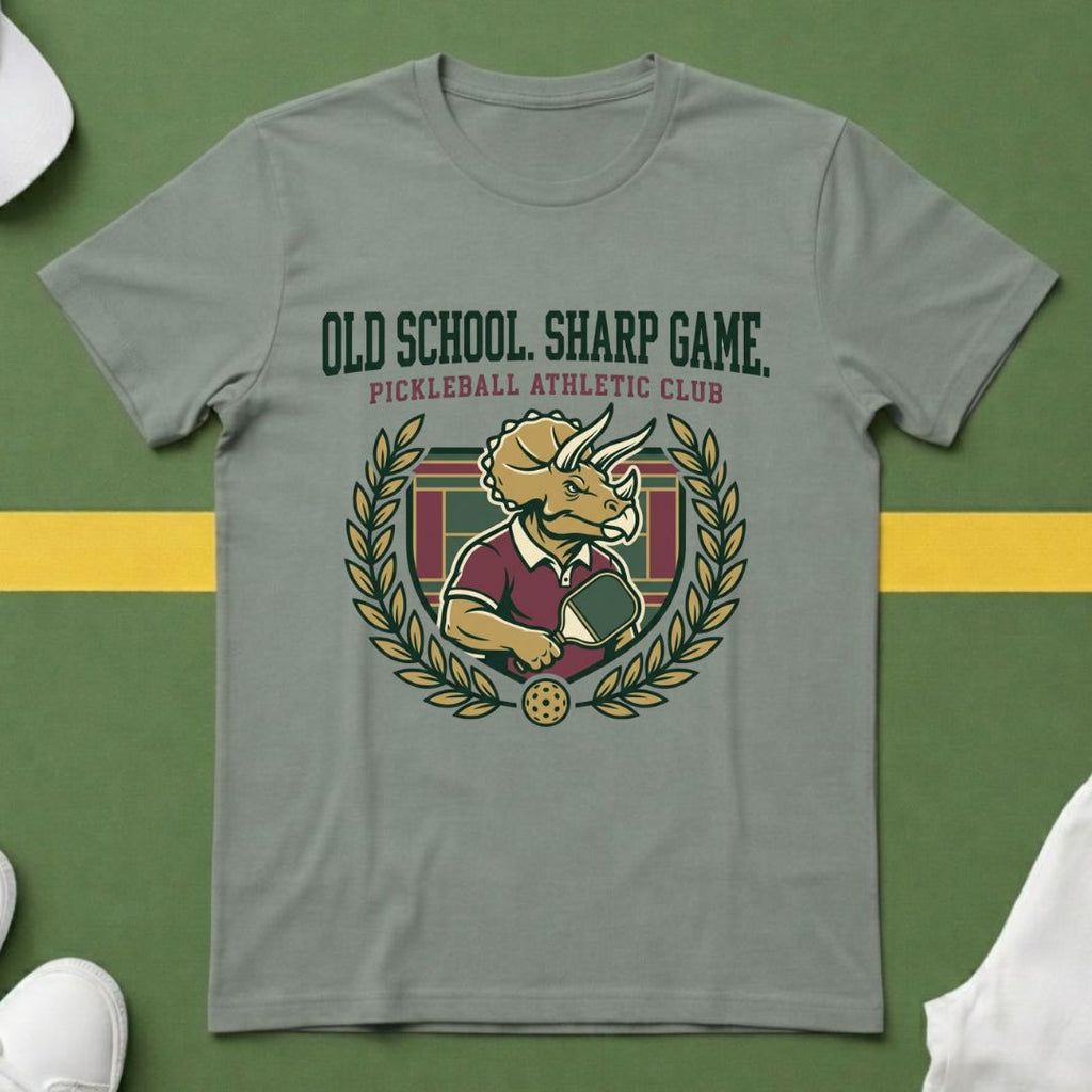 Dino Old School T-Shirt