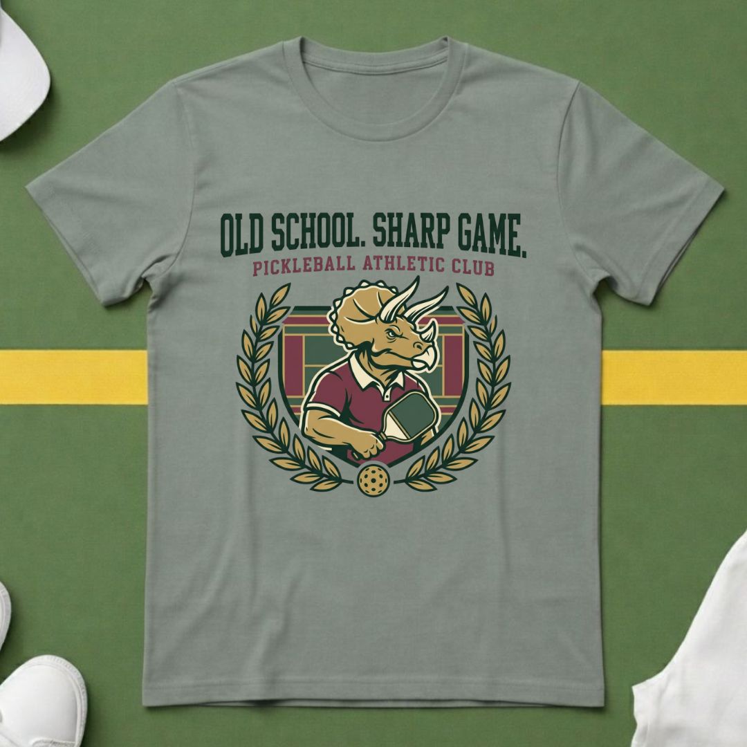 Dino Old School T-Shirt