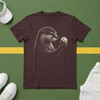 Otter Pickleball T-Shirt