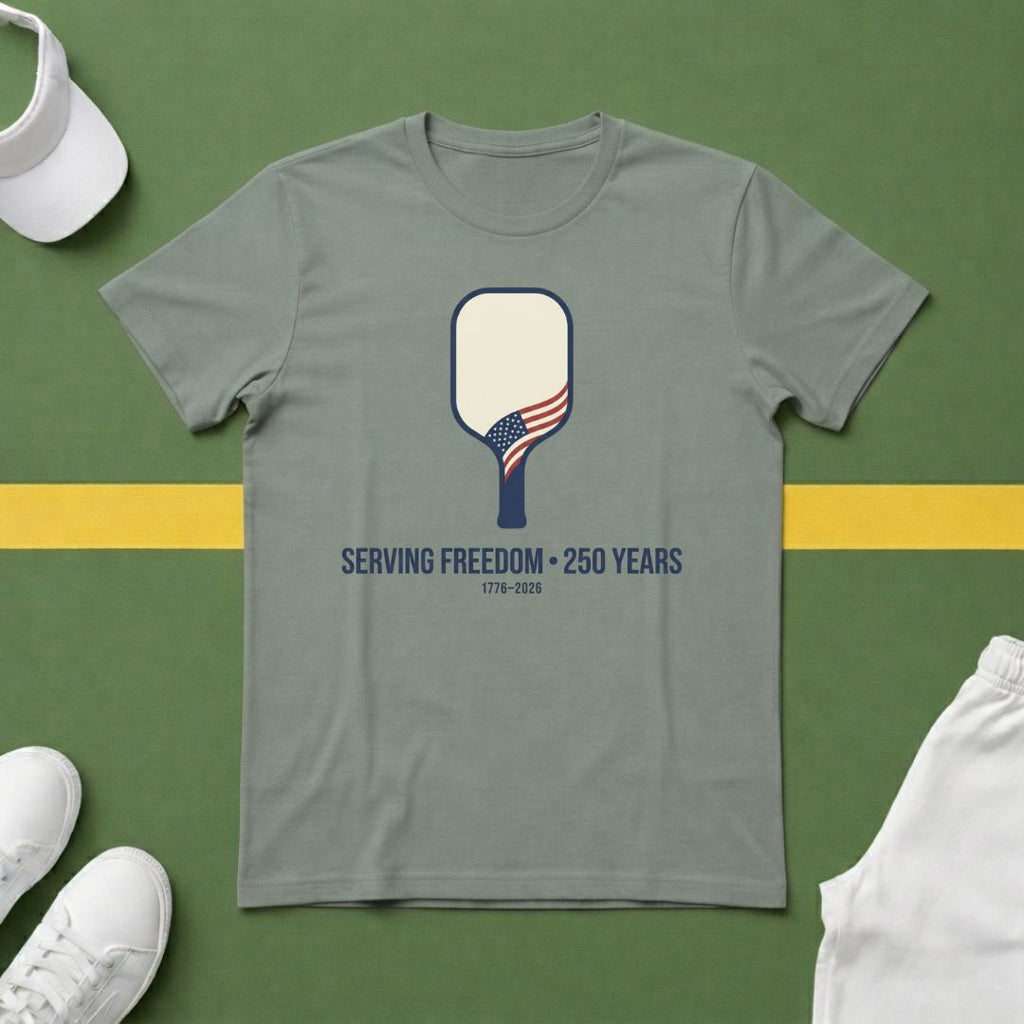 Serving Freedom T-shirt