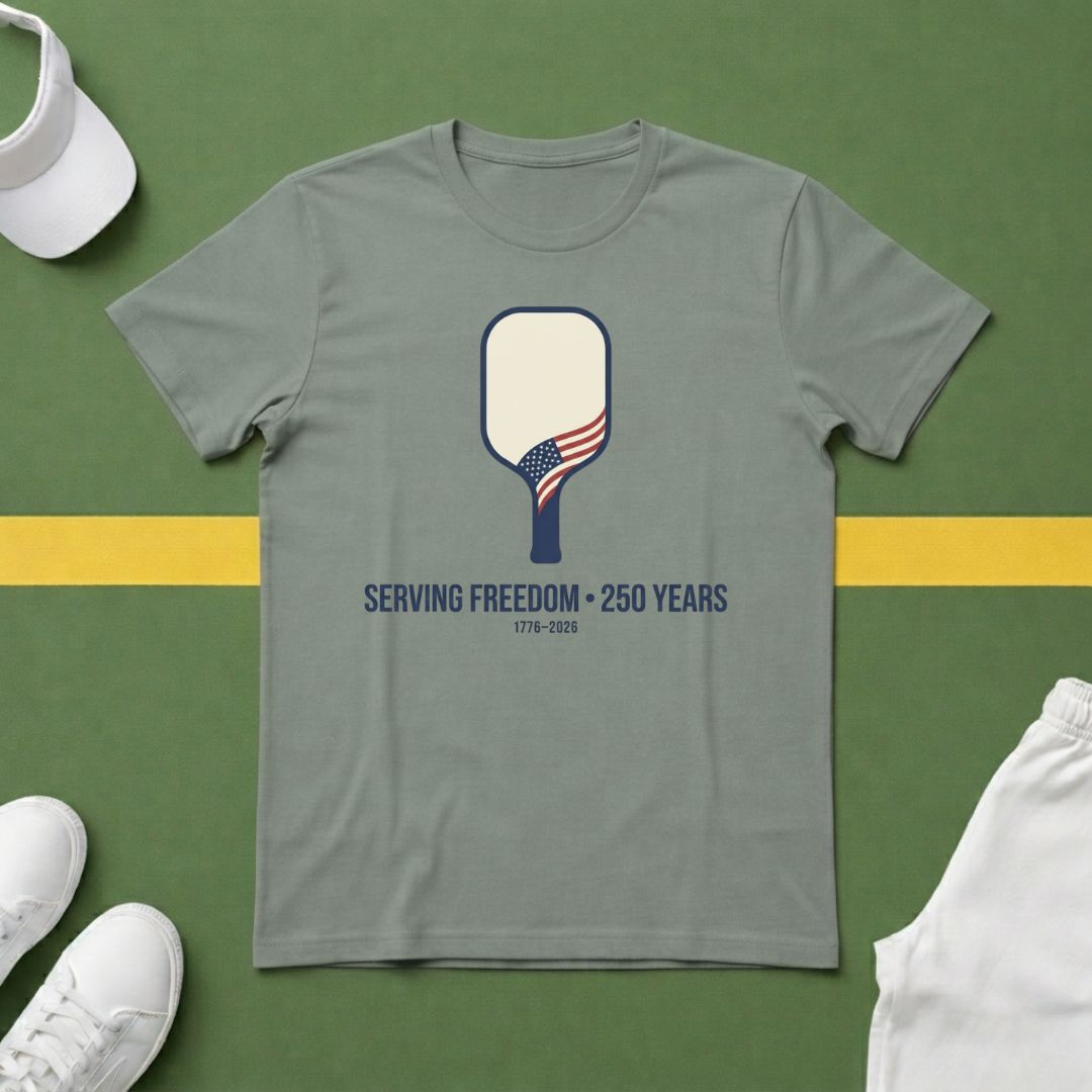 Serving Freedom T-shirt