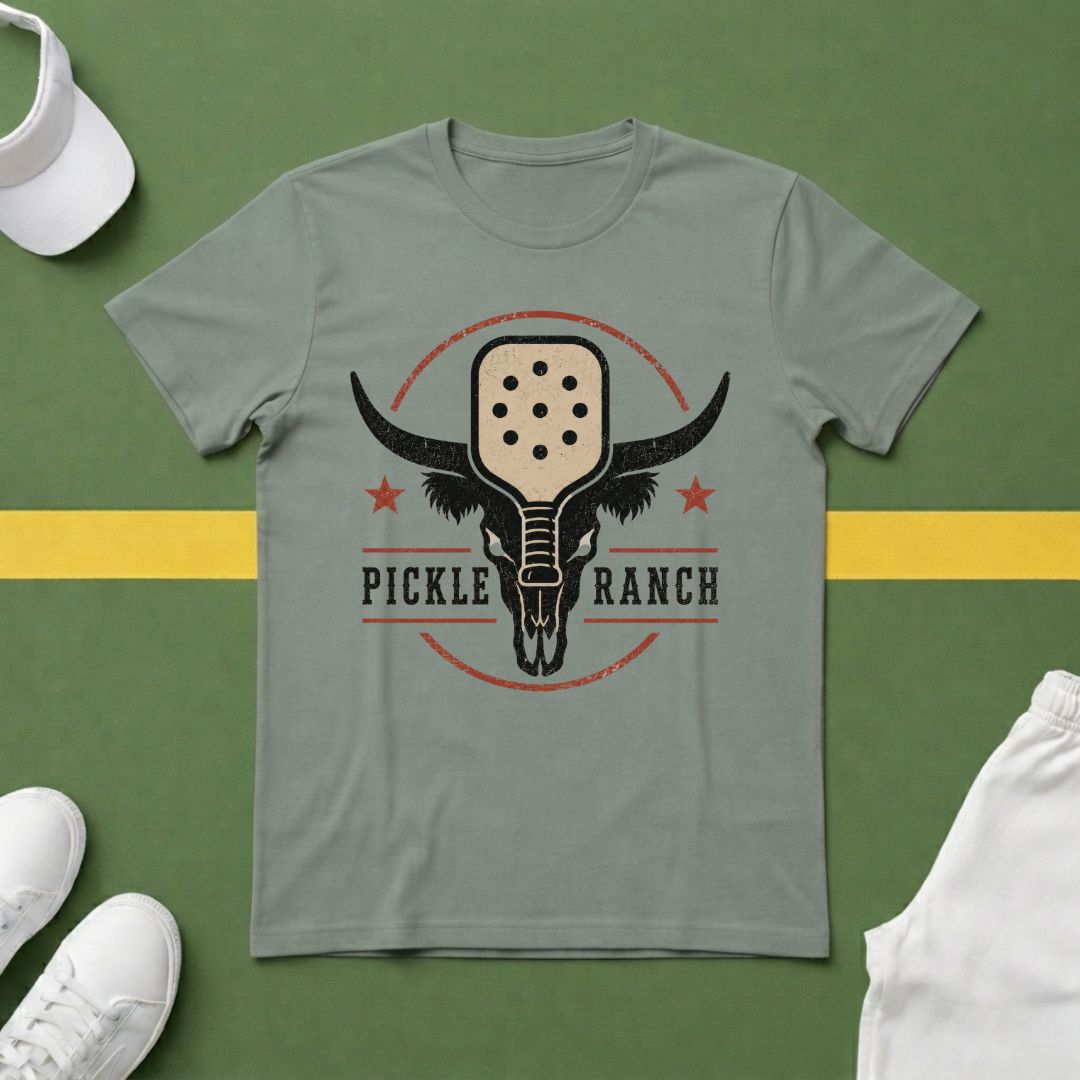 Pickle Ranch T-Shirt
