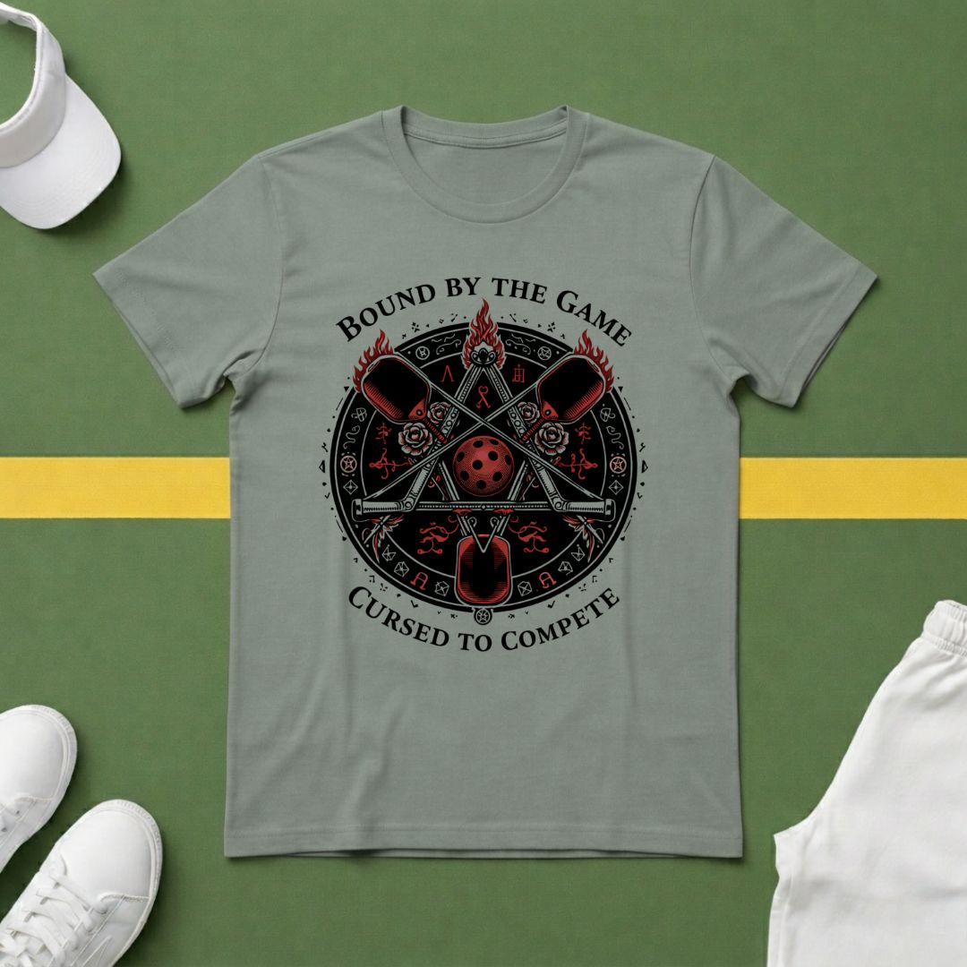 Bound by the Game T-Shirt