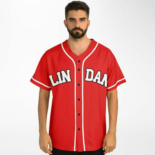 Lin Dan Baseball Jersey!