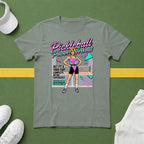 80's Pickleball Power T-Shirt