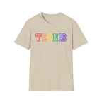 Tennis Rainbow Shirt