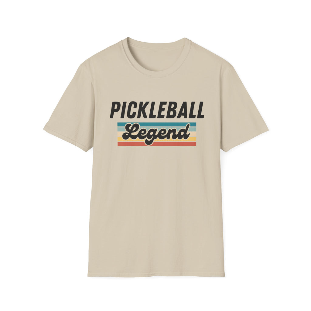 Pickleball Legend Vintage T-Shirt