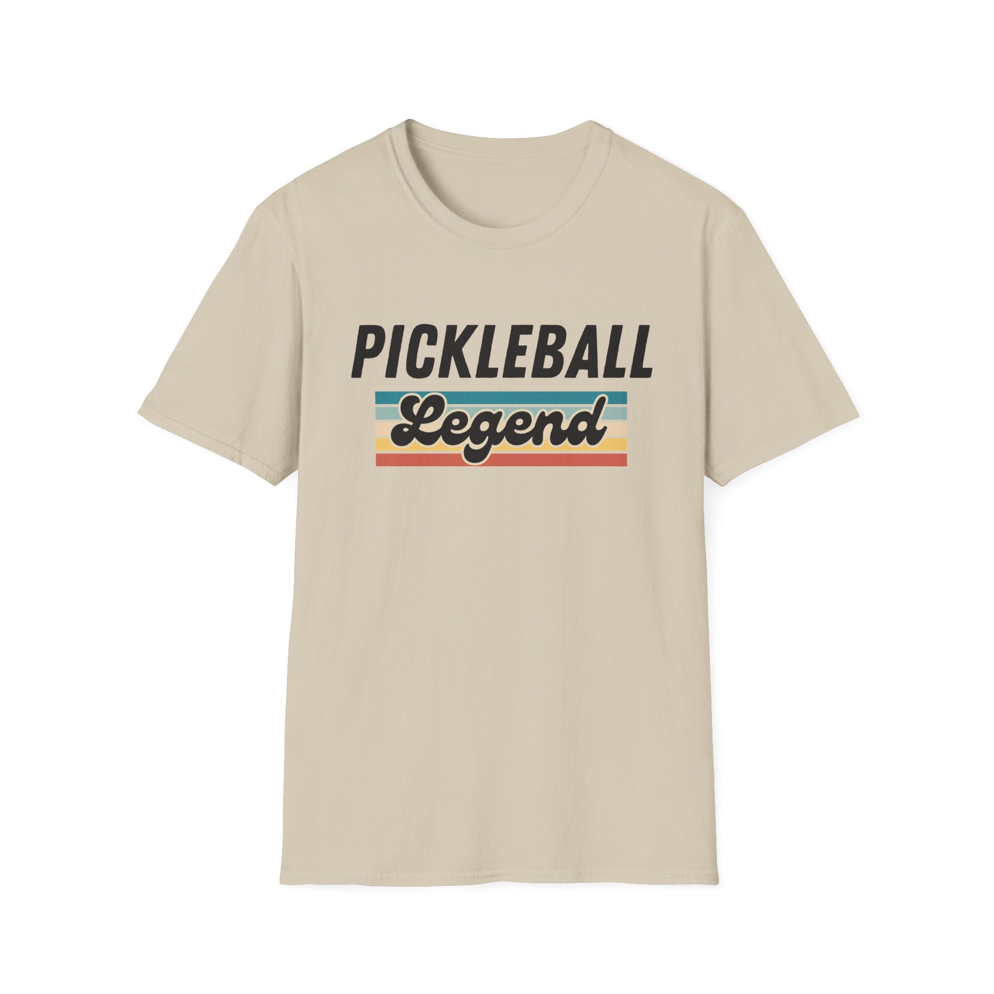 Pickleball Legend Vintage T-Shirt