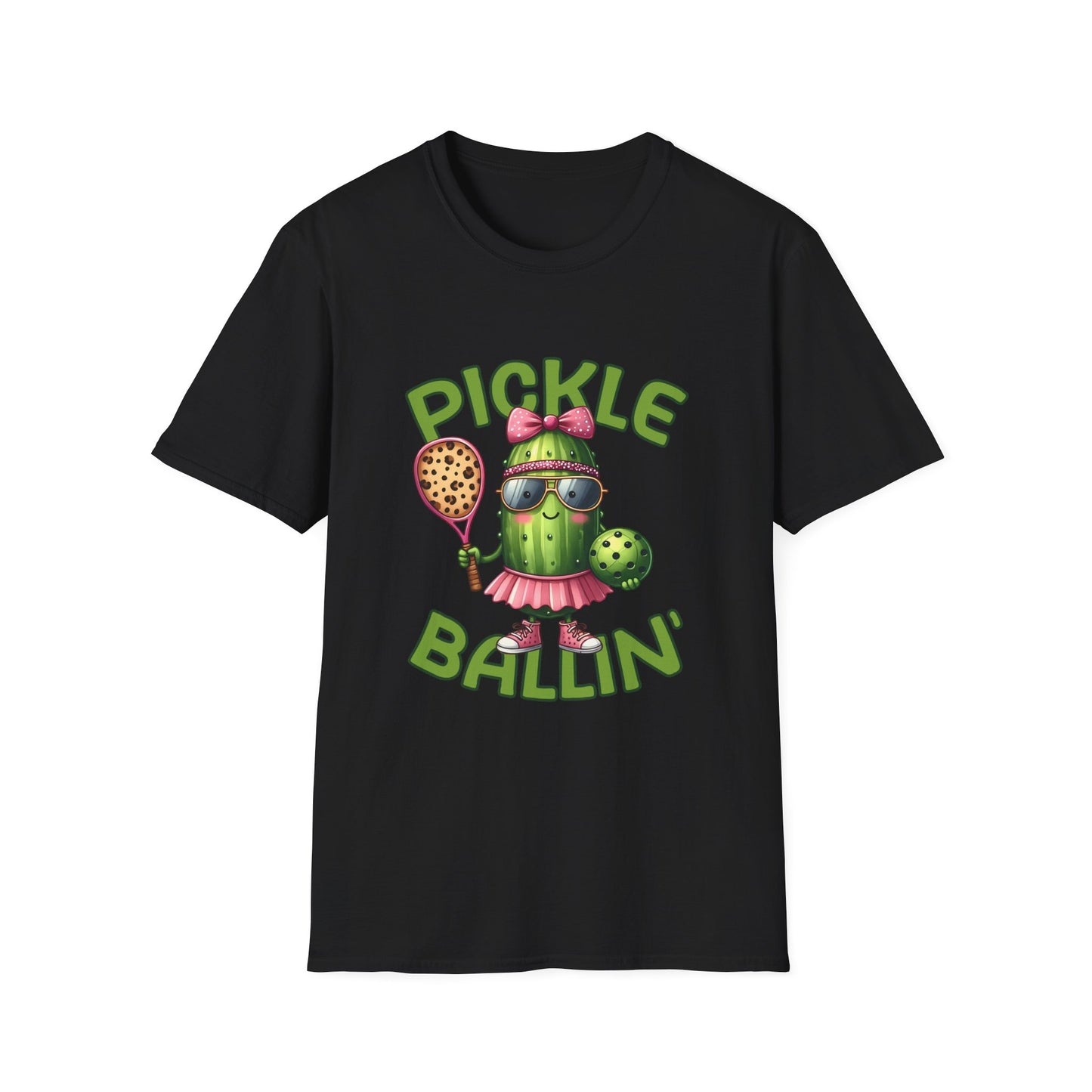Pickle Ballin T-Shirt