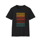 Tennis Retro T-Shirt