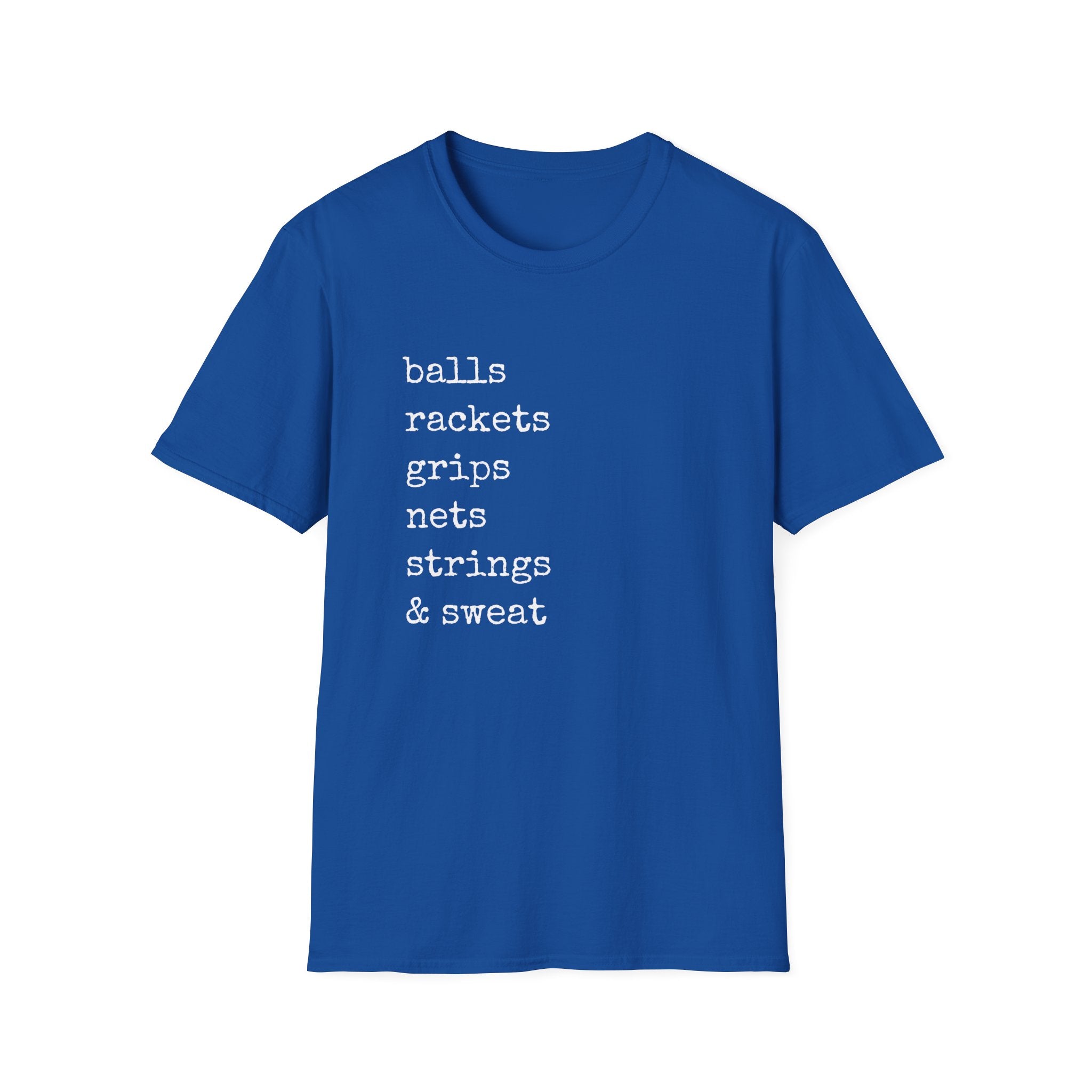 Tennis Lingo T-Shirt