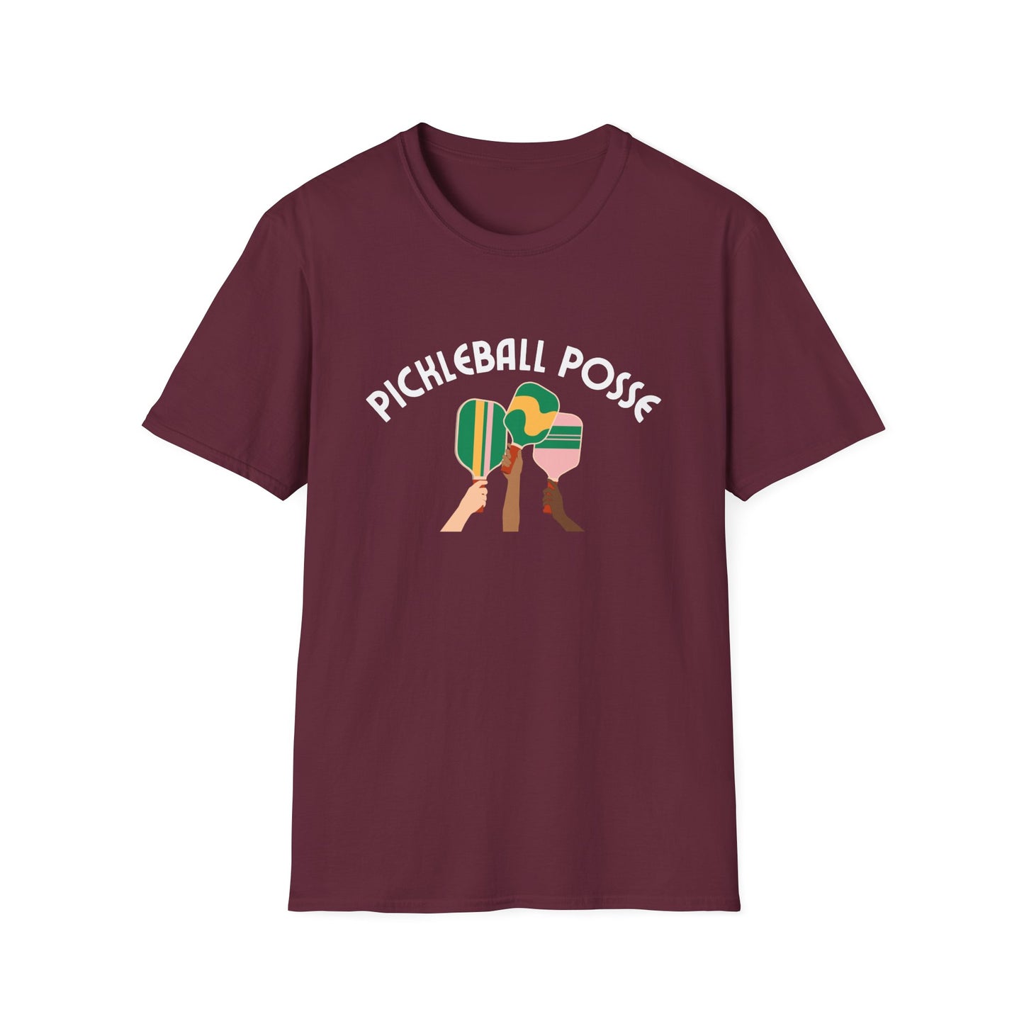 Pickleball Posse T-Shirt