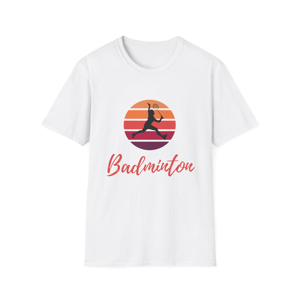 Badminton Sun T-shirt