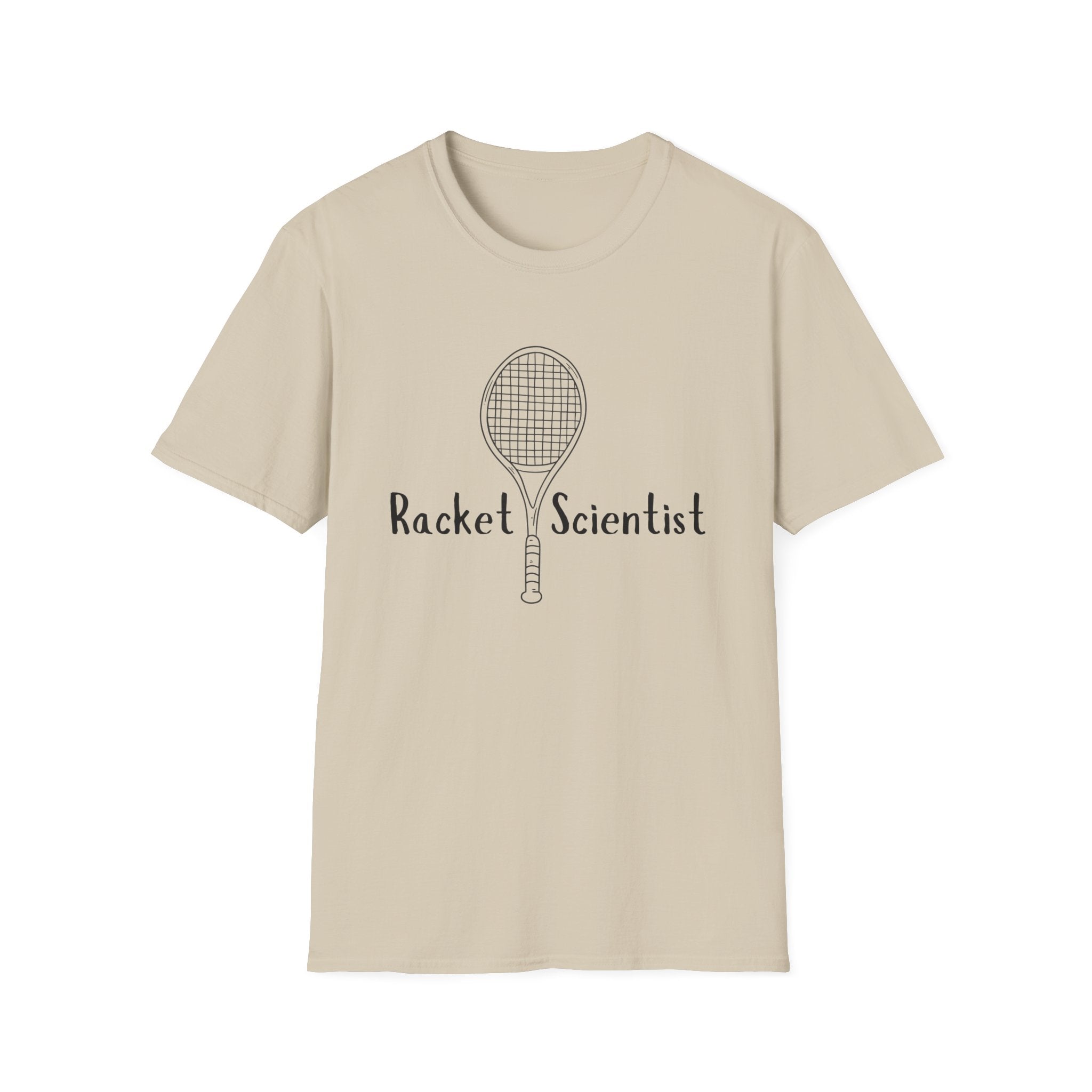 Racket Scientist - Tennis T-Shirt
