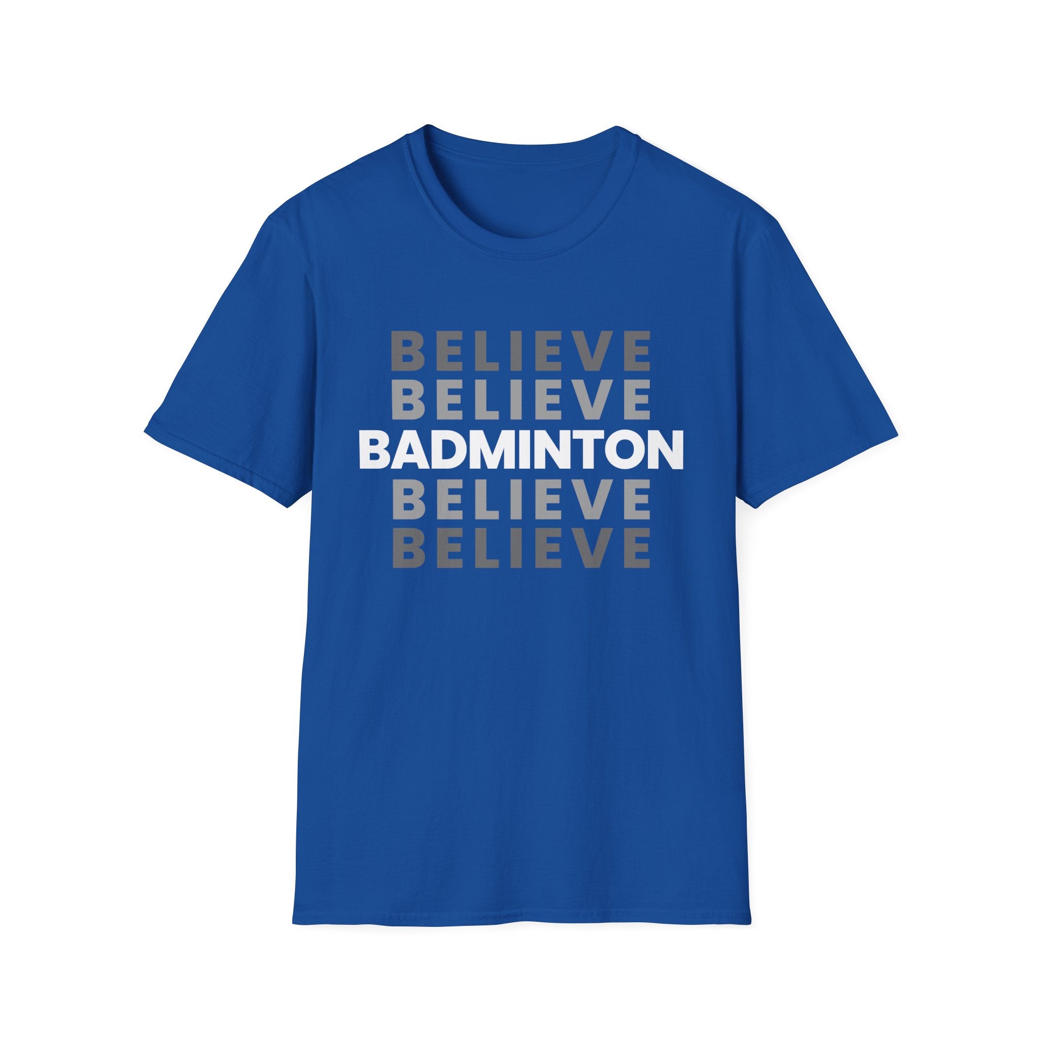 Badminton Believe T-Shirt